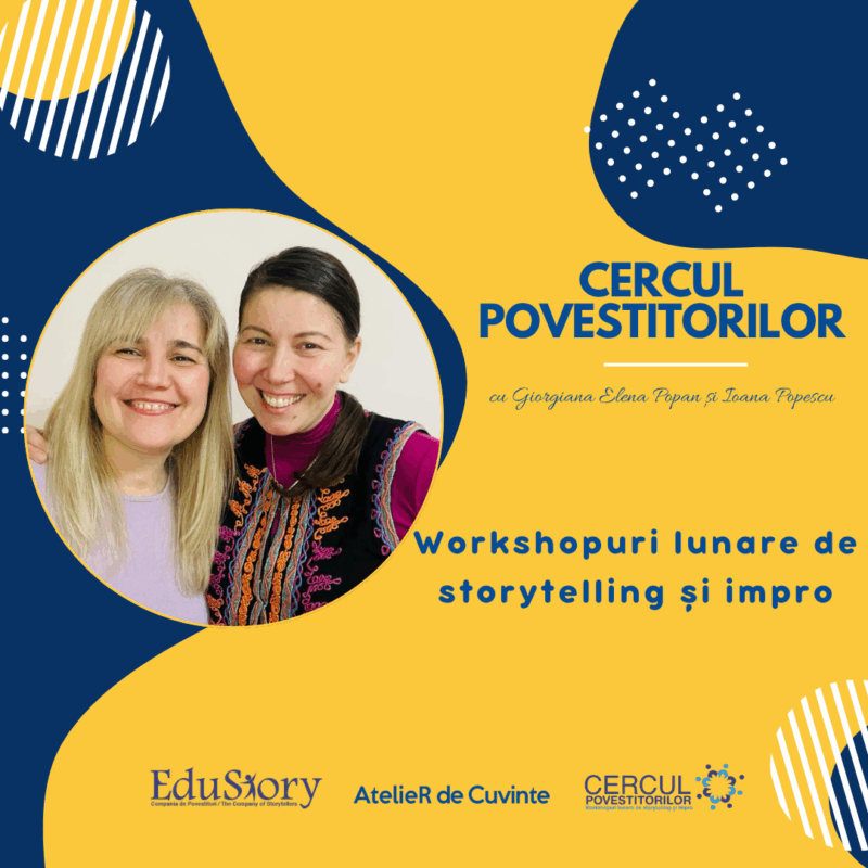 Cercul Povestitorilor-LUNAR