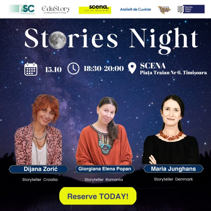 Stories Night