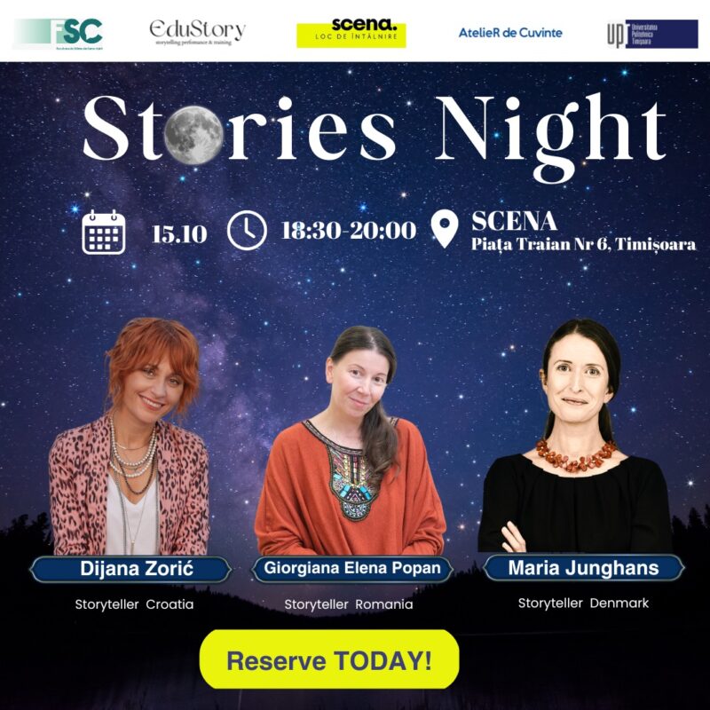 Stories Night