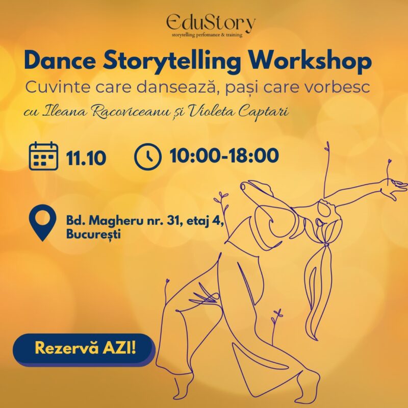 Dance Storytelling Workshop