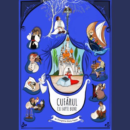 Cartea "Cufărul cu fapte bune"